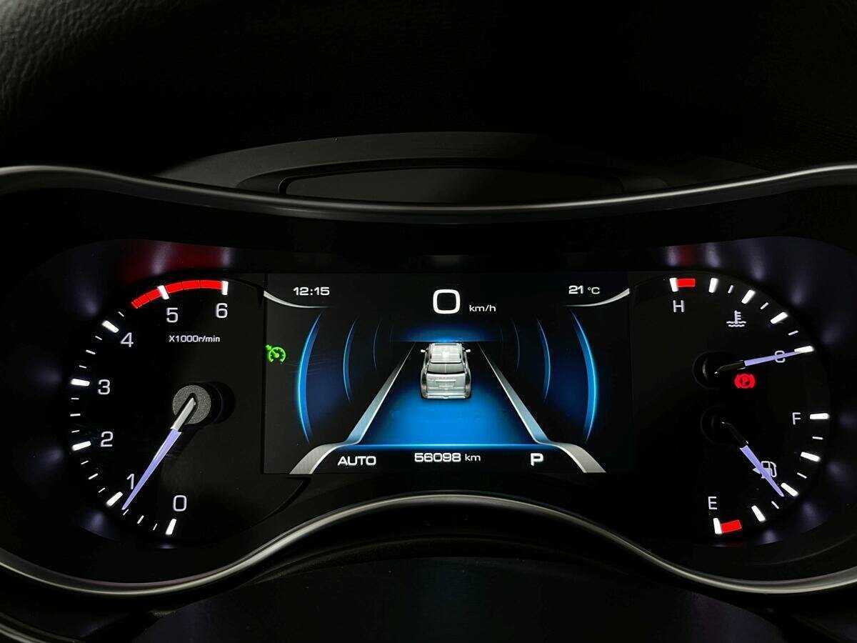 Купить Haval H9, 2021, 58 000 км.. Фото: #10