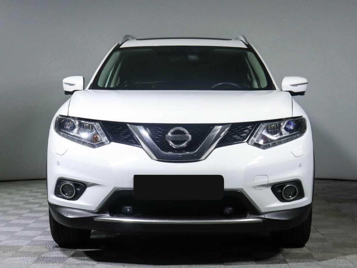 Купить Nissan X-Trail, 2017, 120 340 км.. Фото: #1