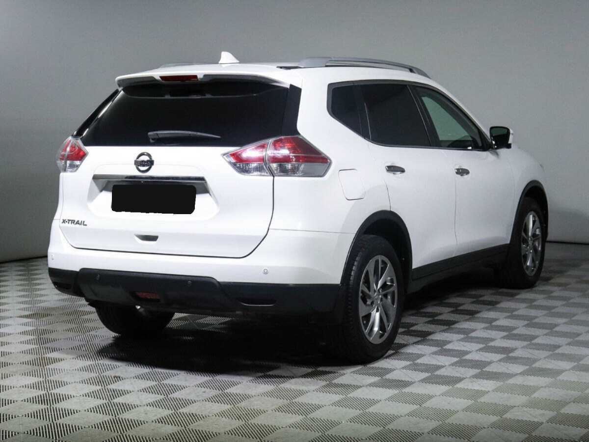 Купить Nissan X-Trail, 2017, 120 340 км.. Фото: #4