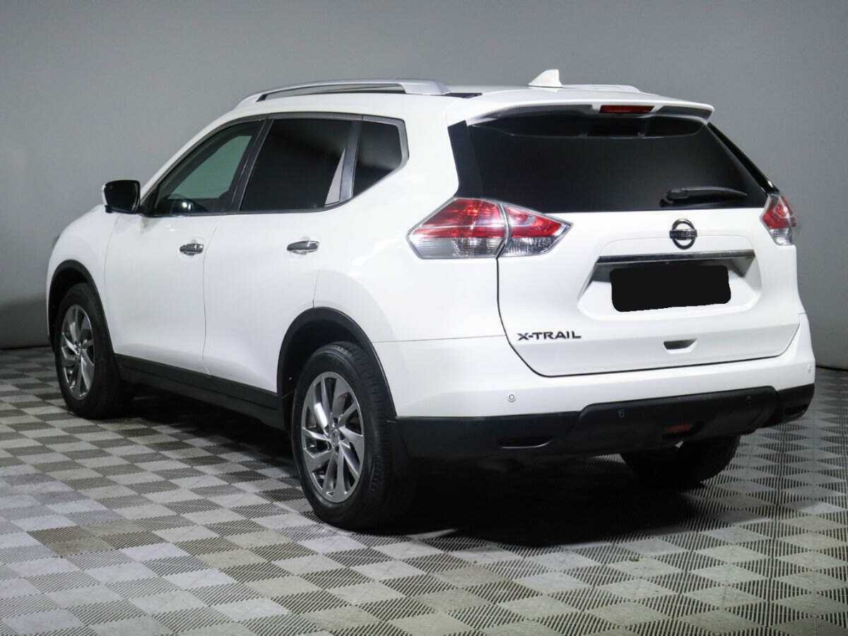 Купить Nissan X-Trail, 2017, 120 340 км.. Фото: #6