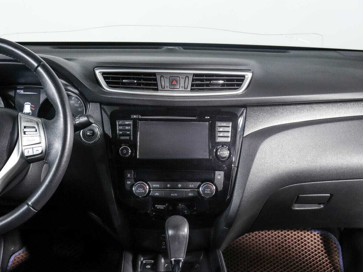 Купить Nissan X-Trail, 2017, 120 340 км.. Фото: #12