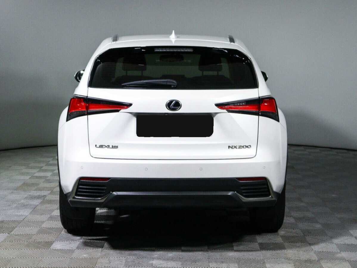 Купить Lexus NX, 2017, 73 890 км.. Фото: #4