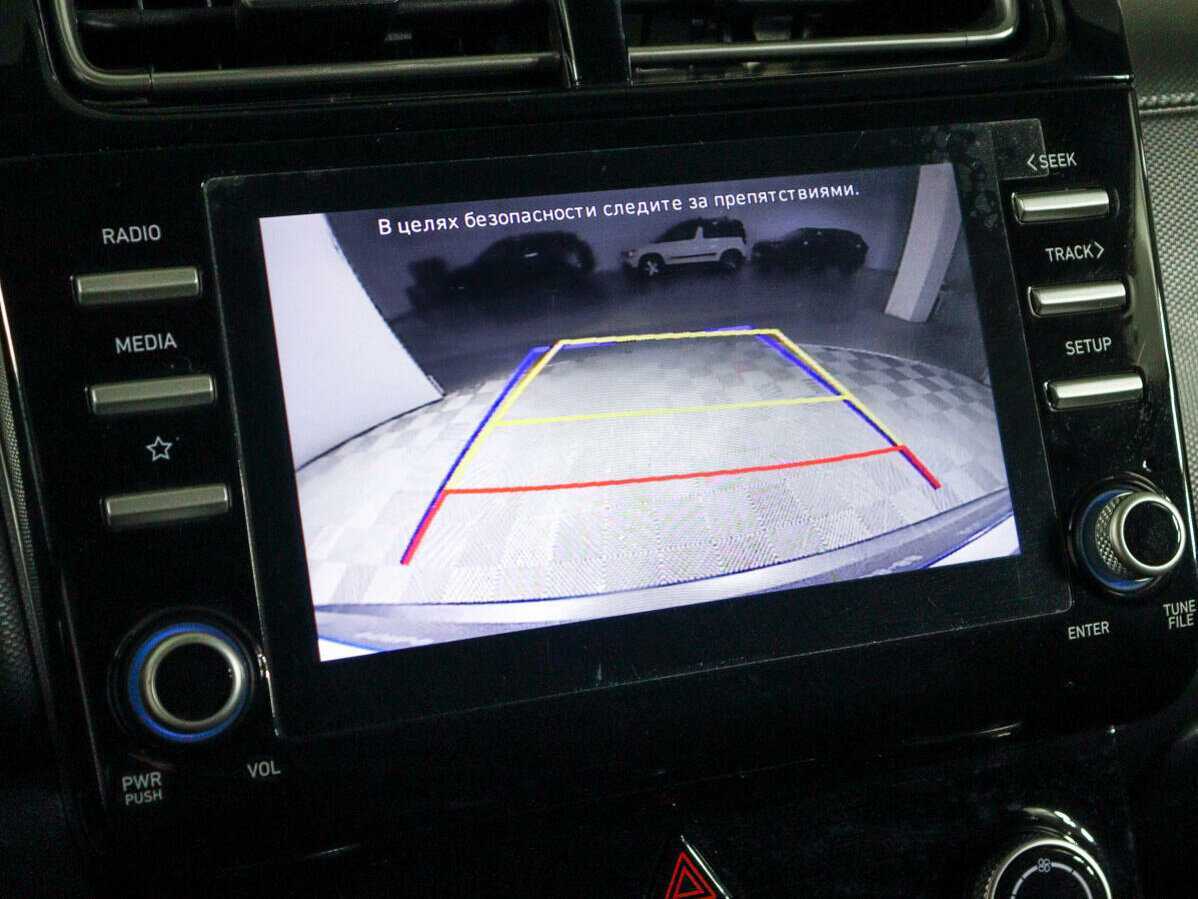 Купить Hyundai Creta, 2022, 17 500 км.. Фото: #14