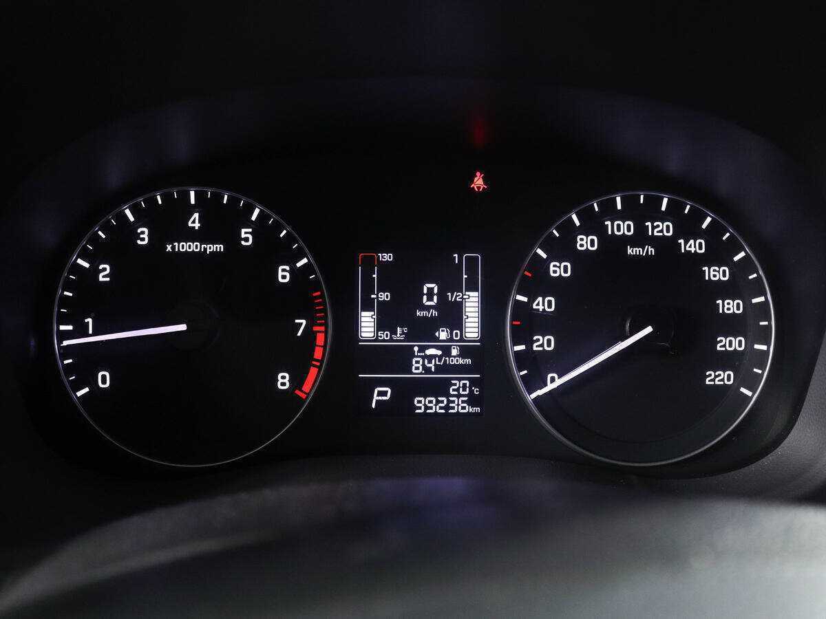 Купить Hyundai Creta, 2020, 99 200 км.. Фото: #8