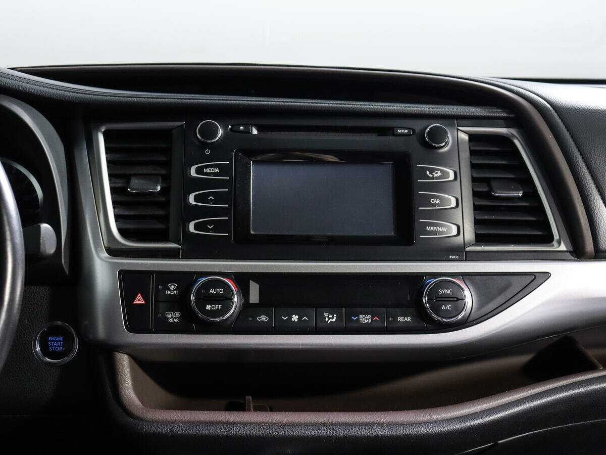 Купить Toyota Highlander, 2014, 100 917 км.. Фото: #10
