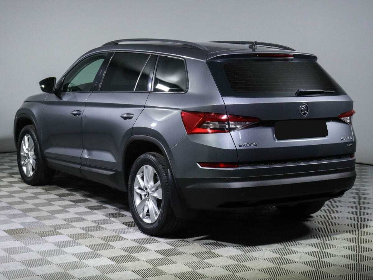 Купить Skoda Kodiaq, 2018, 69 728 км.. Фото: #6