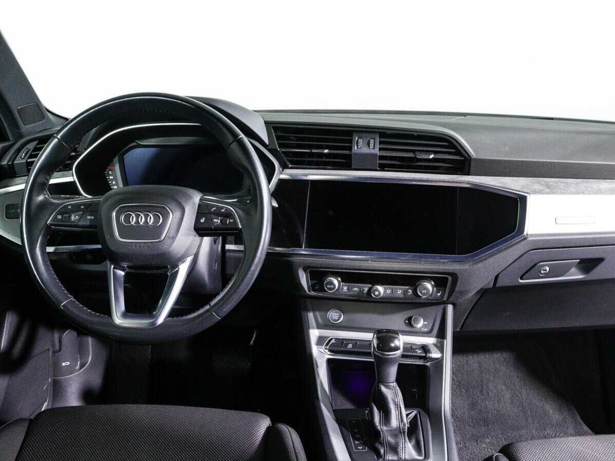 Купить Audi Q3, 2019, 55 146 км.. Фото: #9