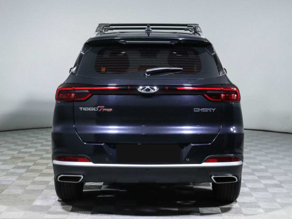 Купить Чери Тигго 7 Про, 2021, 70 000 км.. Фото: #4