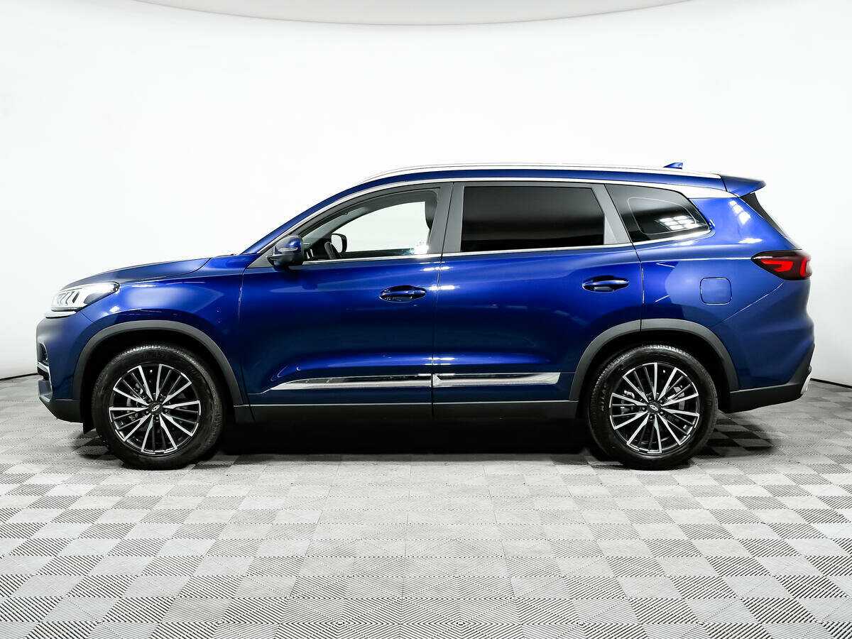 Купить Chery Tiggo 8, 2023, 11 038 км.. Фото: #7