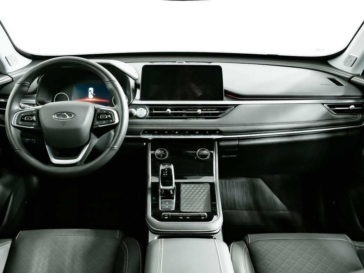 Купить Chery Tiggo 8, 2023, 11 038 км.. Фото: #10