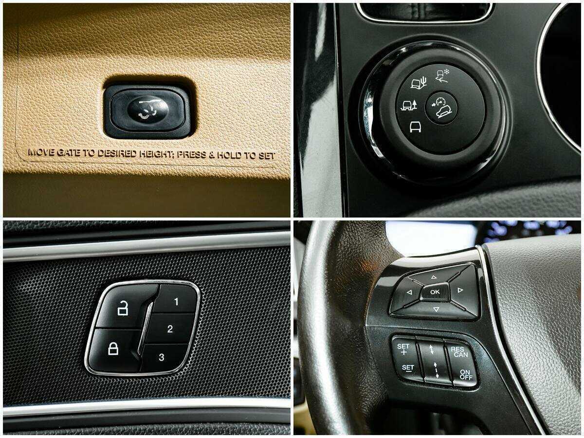 Купить Ford Explorer, 2017, 124 397 км.. Фото: #15