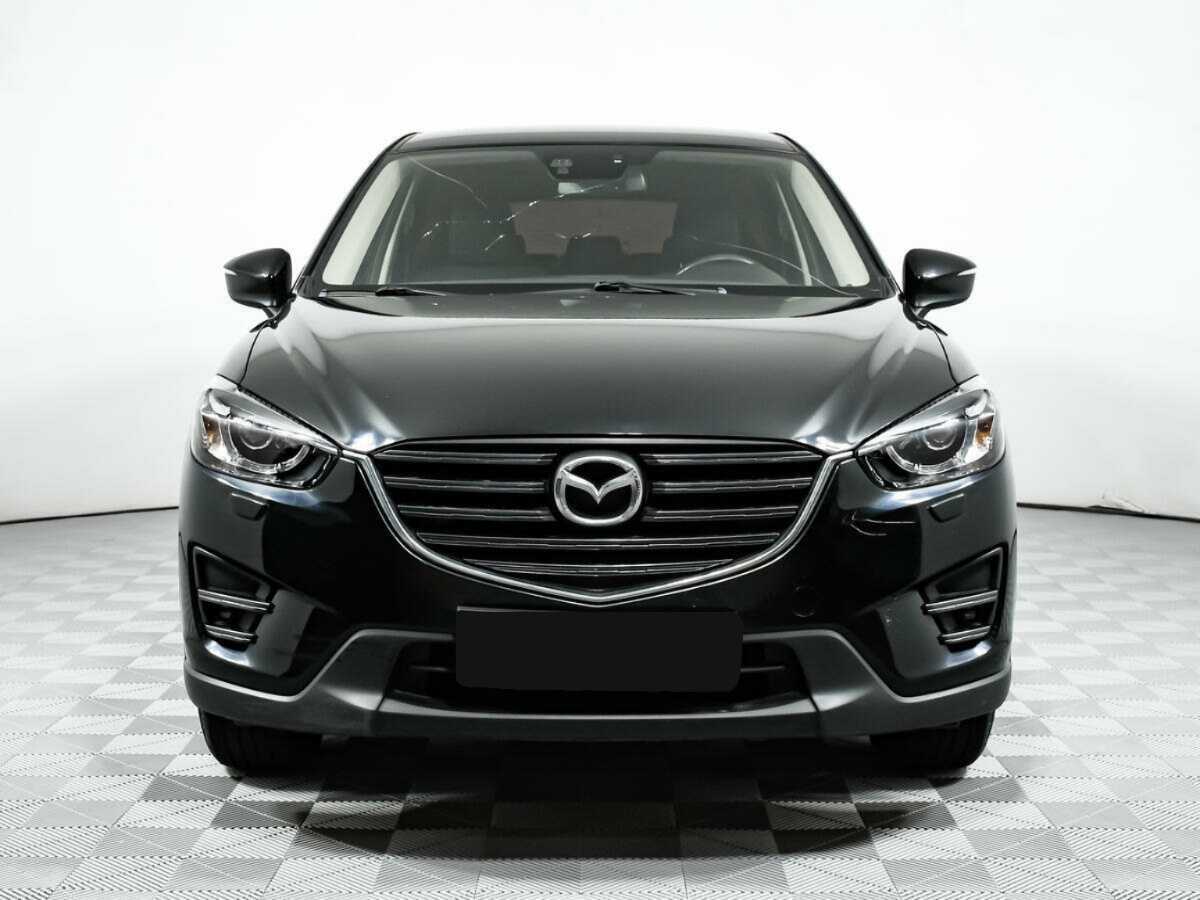 Купить Mazda CX-5, 2016, 55 288 км.. Фото: #1