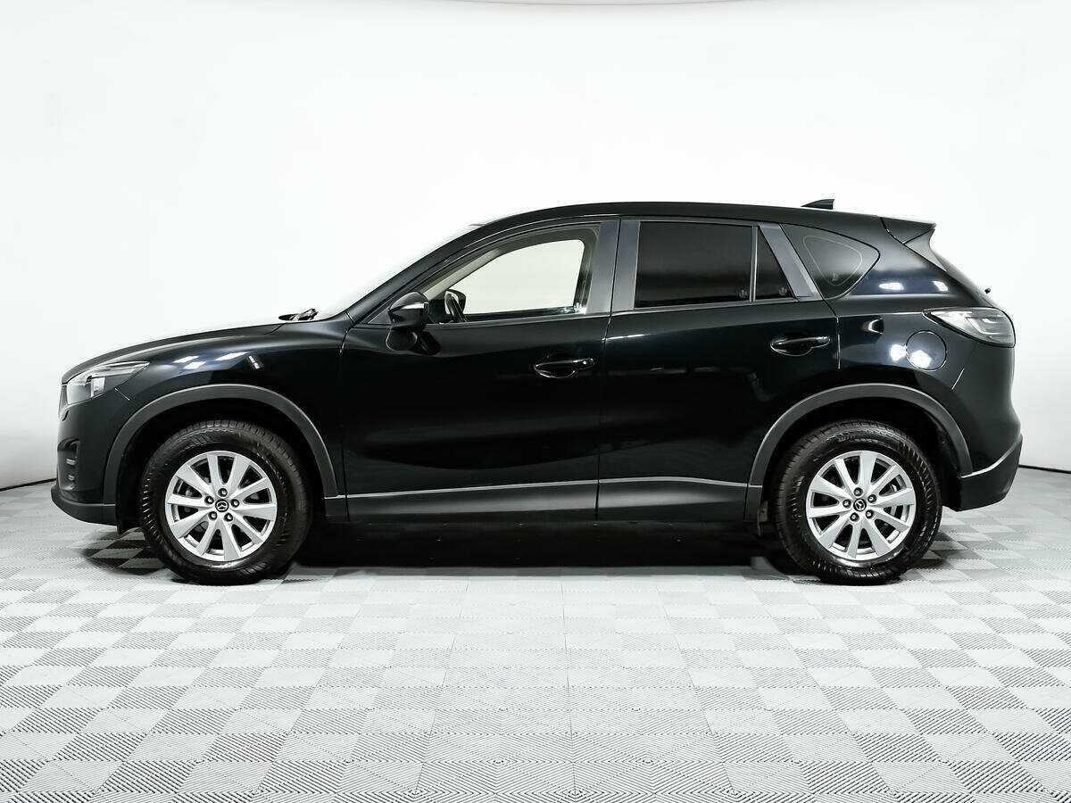 Купить Mazda CX-5, 2016, 55 288 км.. Фото: #7