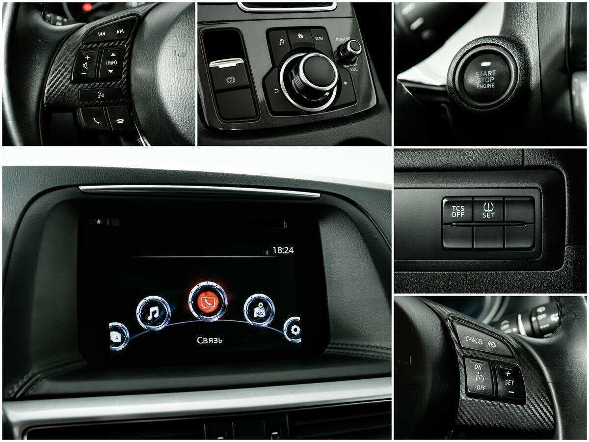 Купить Mazda CX-5, 2016, 55 288 км.. Фото: #13