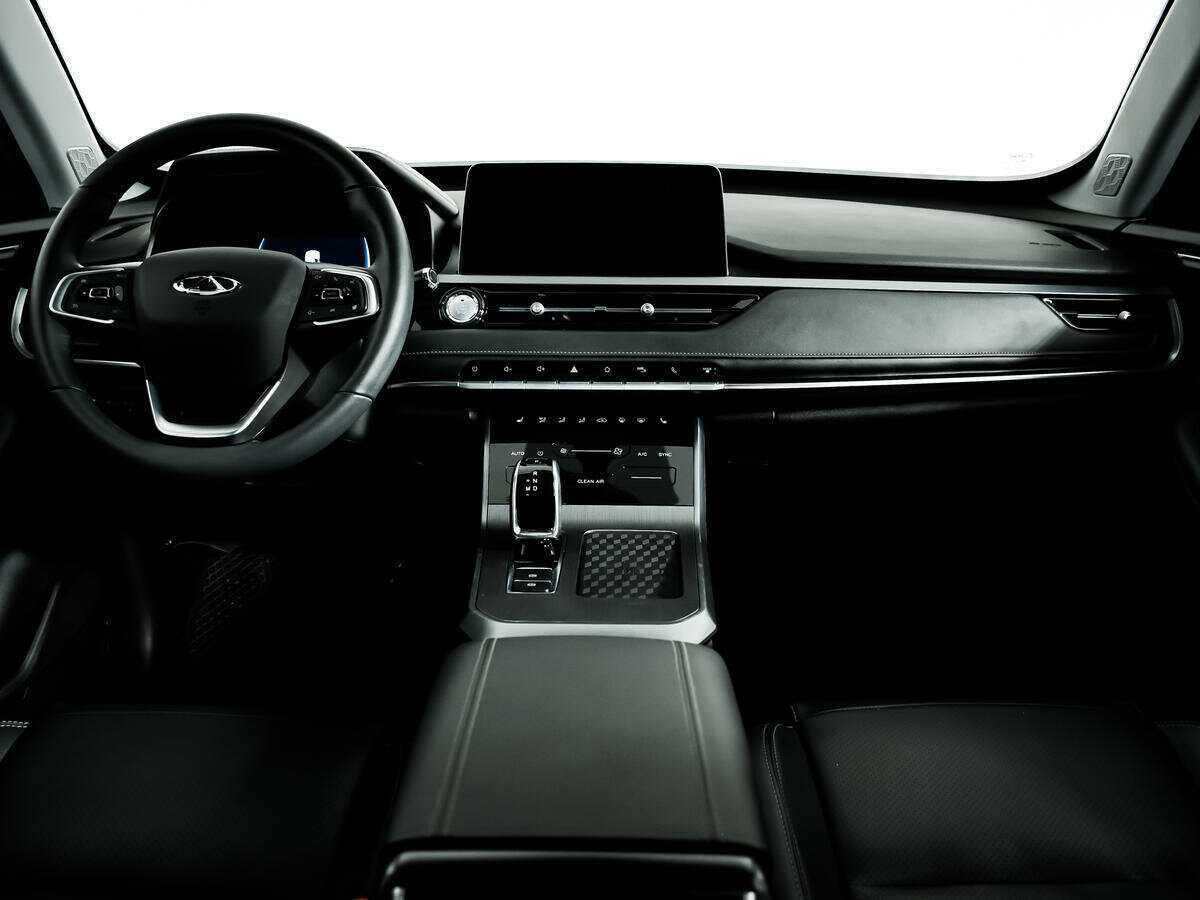 Купить Чери Тигго 4 Про, 2022, 19 377 км.. Фото: #9