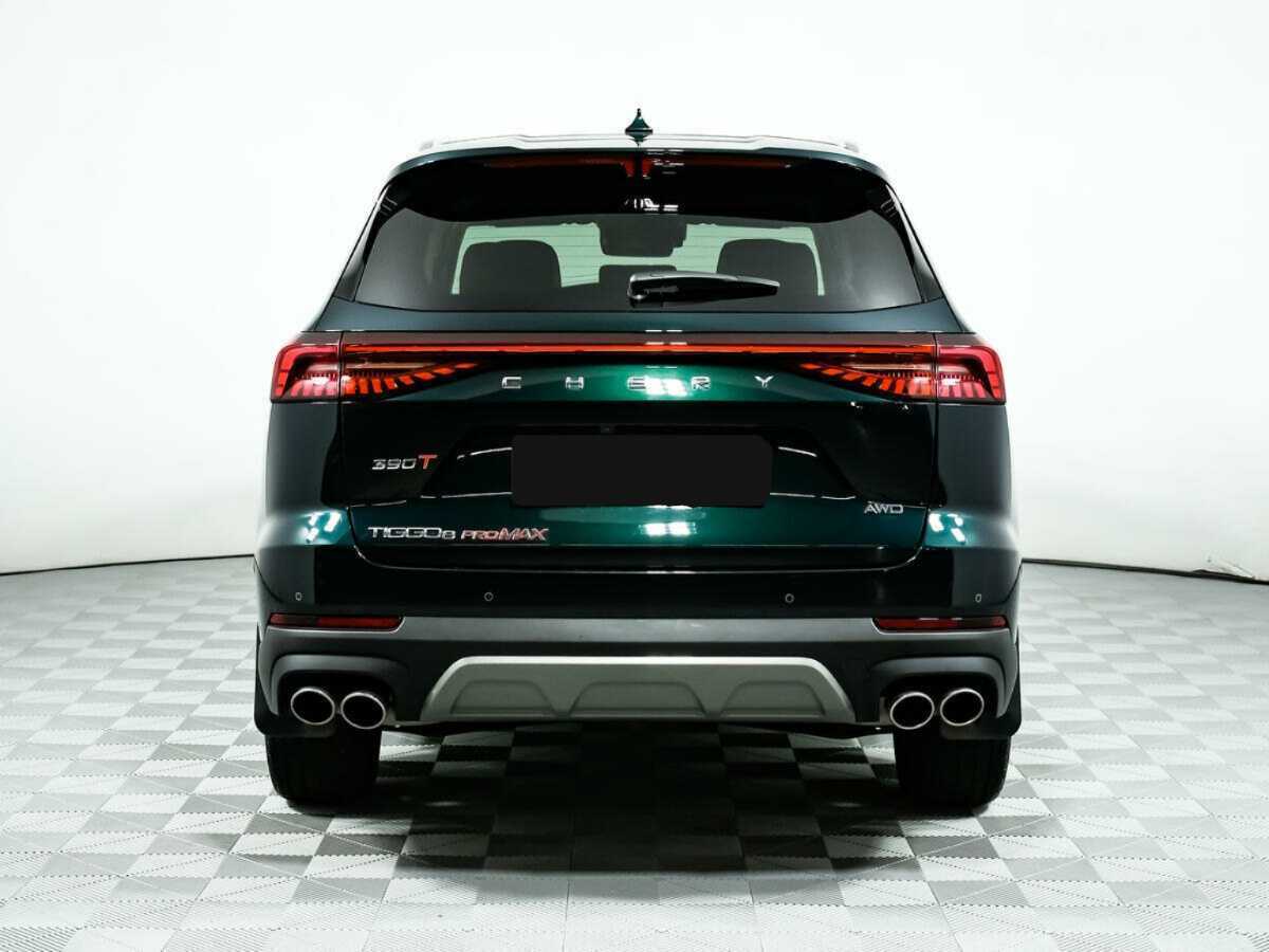 Купить Chery Tiggo 8 Pro Max, 2023, 25 597 км.. Фото: #5