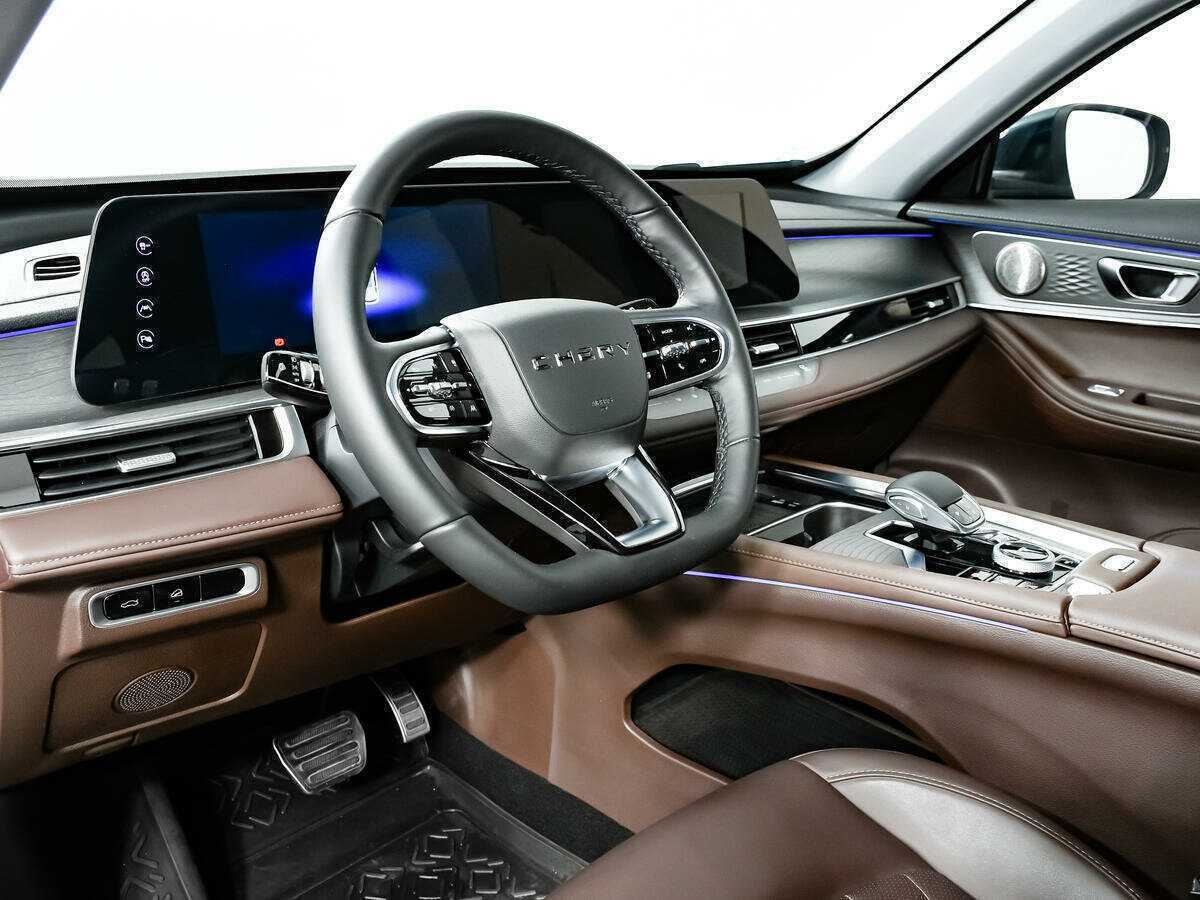 Купить Chery Tiggo 8 Pro Max, 2023, 25 597 км.. Фото: #13