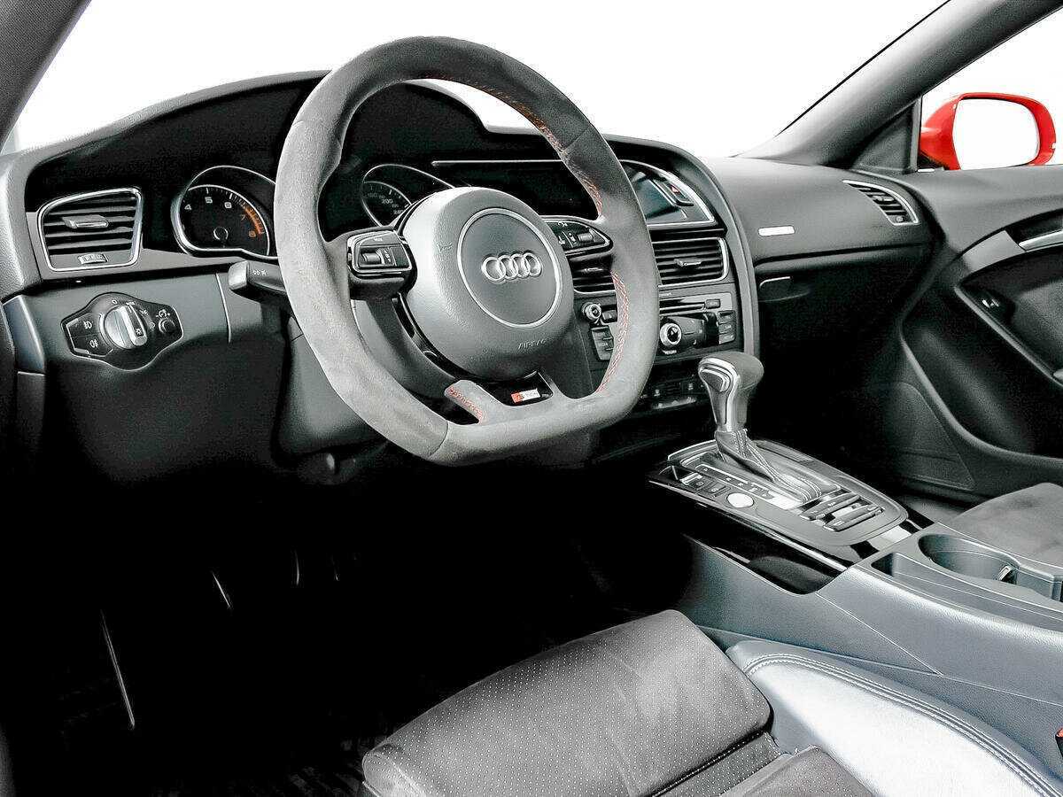 Купить Audi A5, 2015, 99 500 км.. Фото: #12