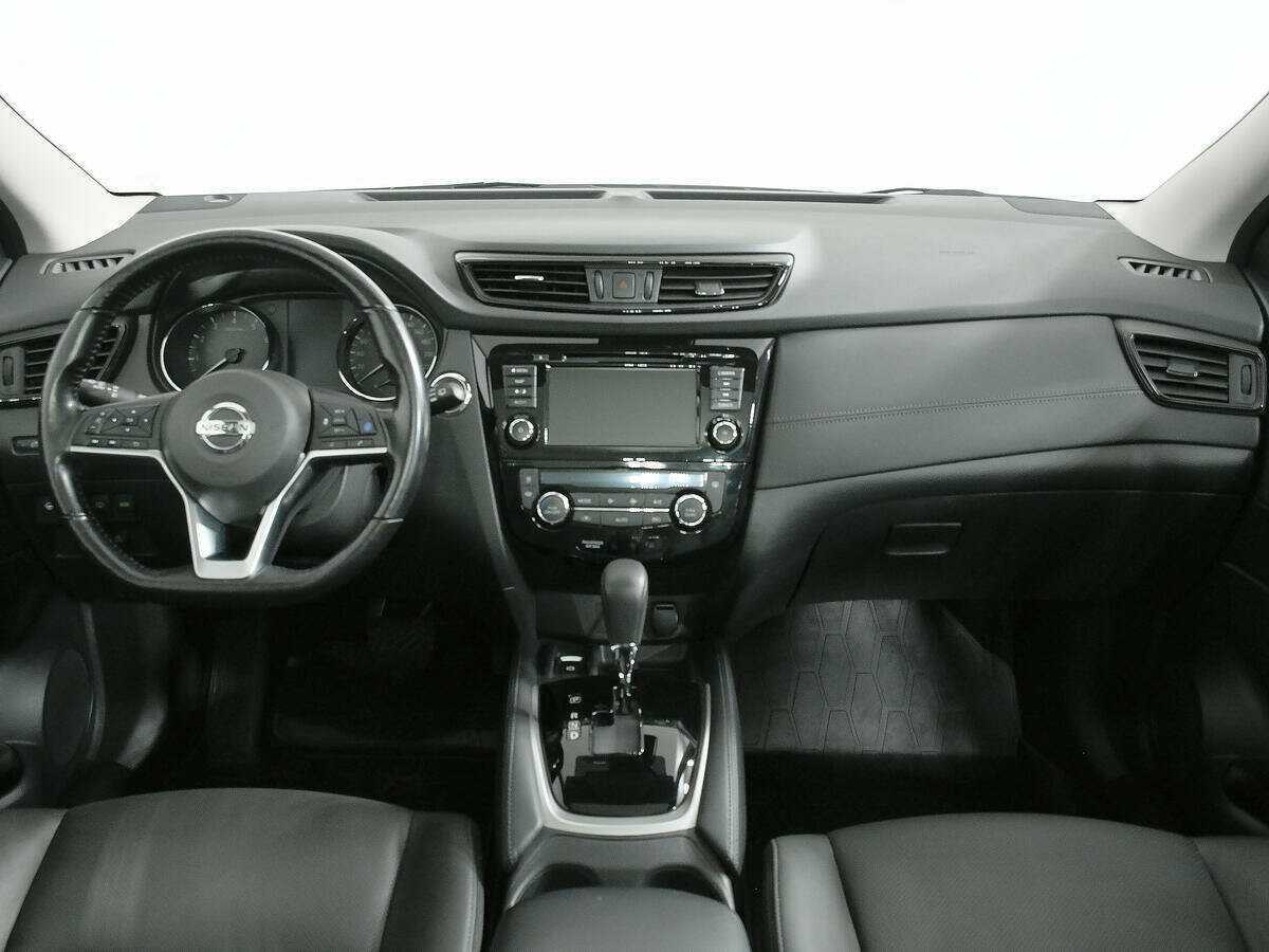 Купить Nissan Qashqai, 2022, 40 900 км.. Фото: #10