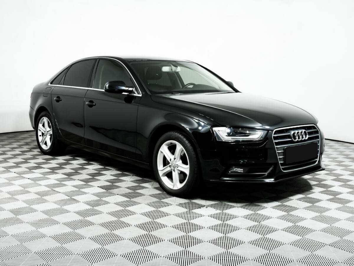 Купить Audi A4, 2015, 136 000 км.. Фото: #2