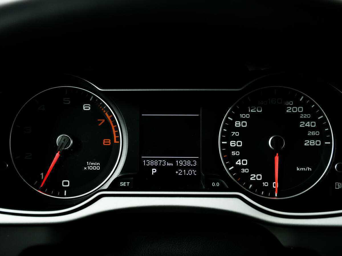 Купить Audi A4, 2015, 136 000 км.. Фото: #8