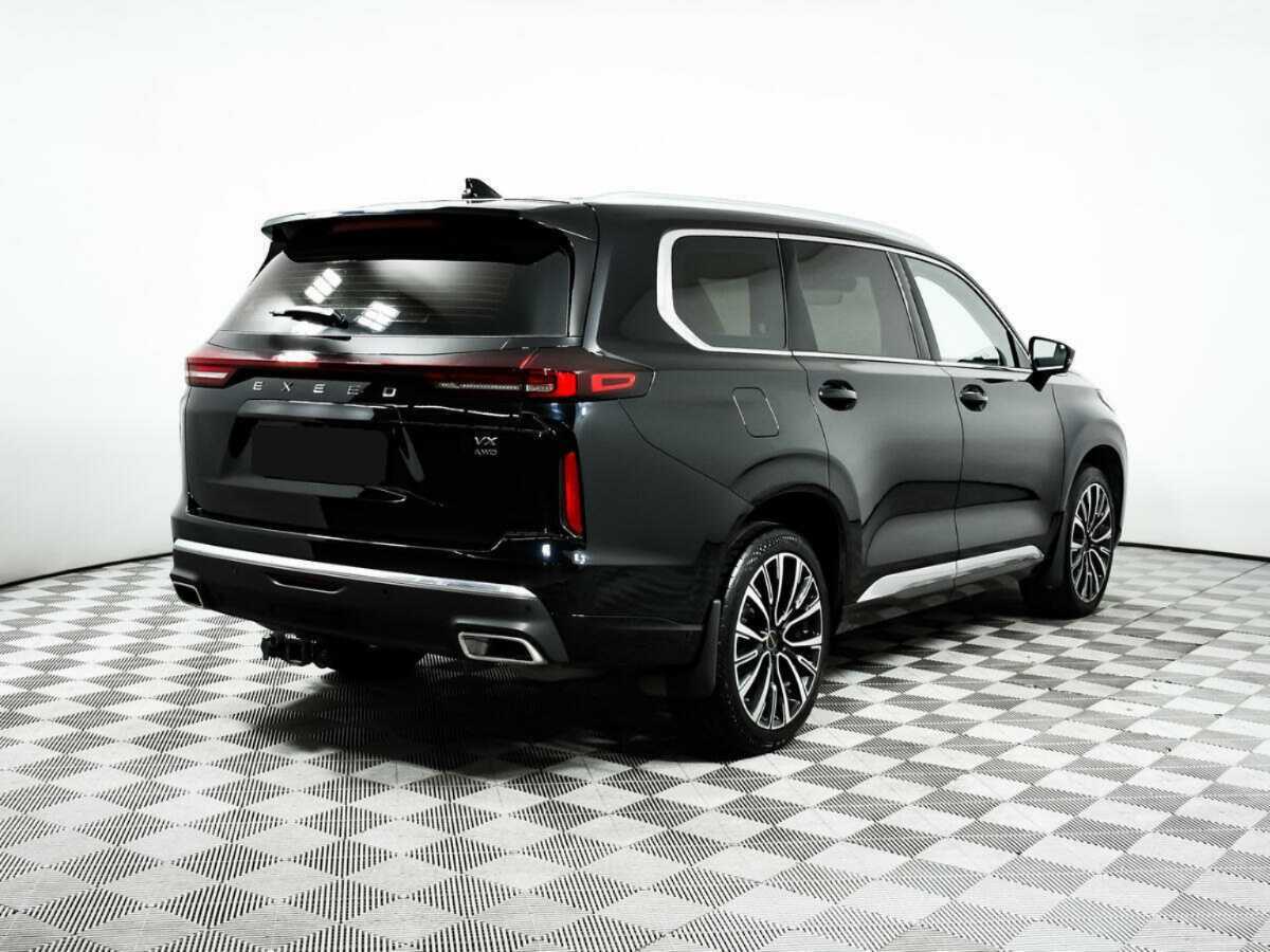 Купить EXEED VX, 2023, 39 180 км.. Фото: #4