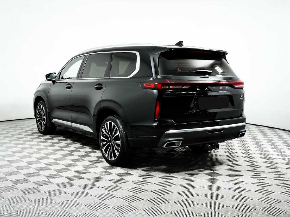 Купить EXEED VX, 2023, 39 180 км.. Фото: #6