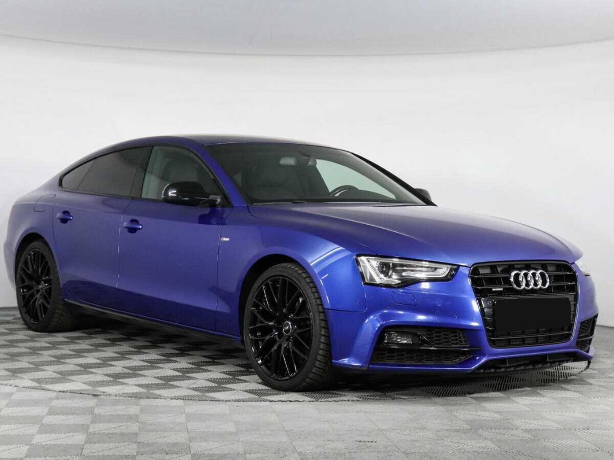 Купить Audi A5, 2016, 97 700 км.. Фото: #2