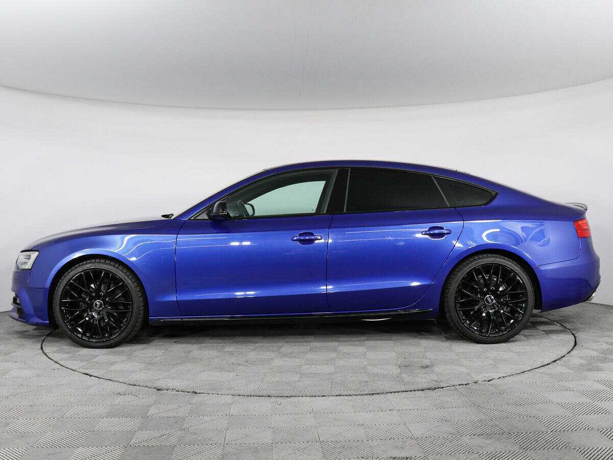 Купить Audi A5, 2016, 97 700 км.. Фото: #7