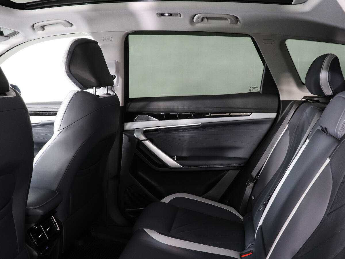 Купить Geely Atlas, 2024, 9 164 км.. Фото: #11