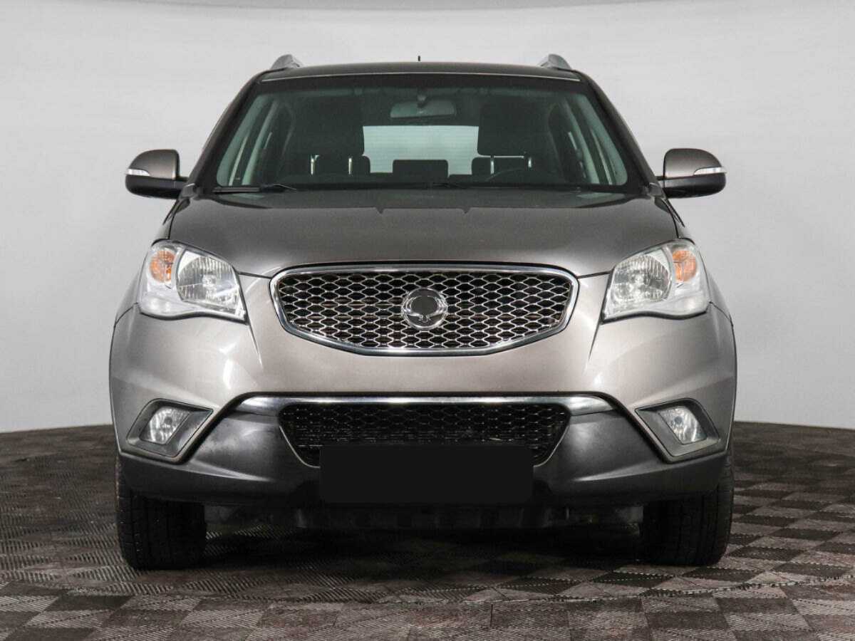 Купить Сан-Ён Актион, 2013, 86 900 км.. Фото: #1