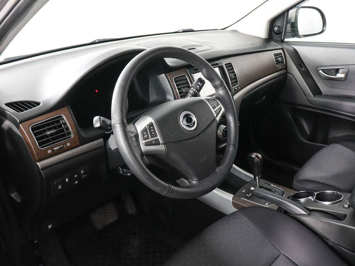 Купить Сан-Ён Актион, 2013, 86 900 км.. Фото: #8