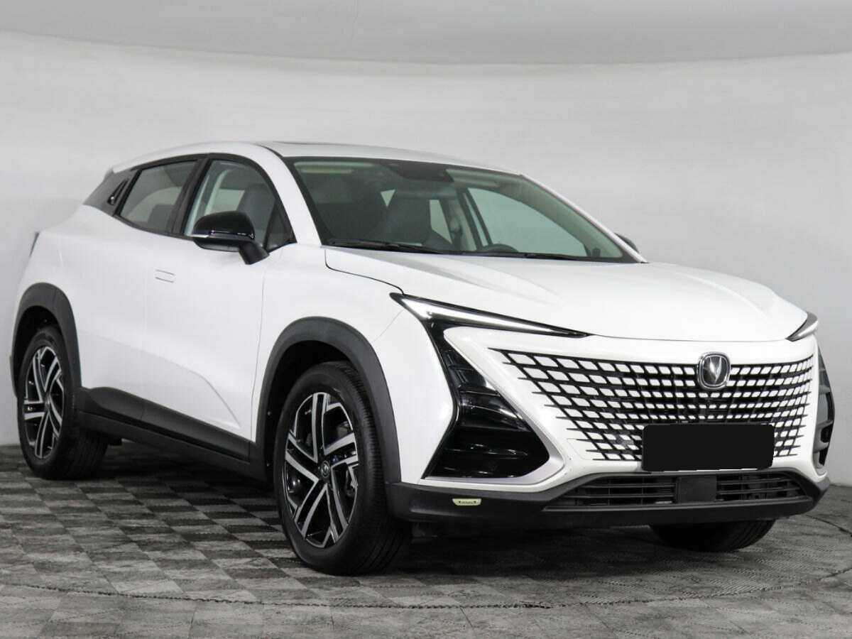 Купить Changan UNI-T, 2021, 17 350 км.. Фото: #2