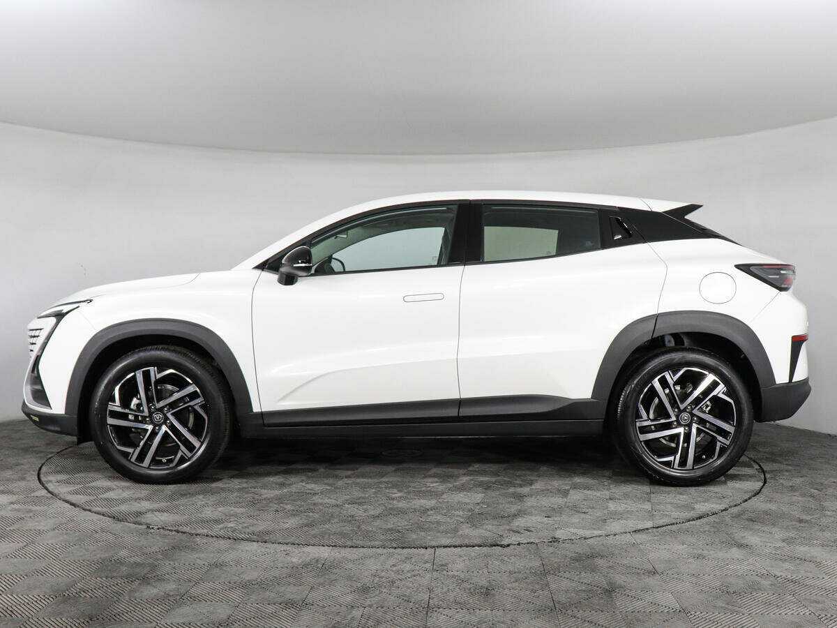 Купить Changan UNI-T, 2021, 17 350 км.. Фото: #7