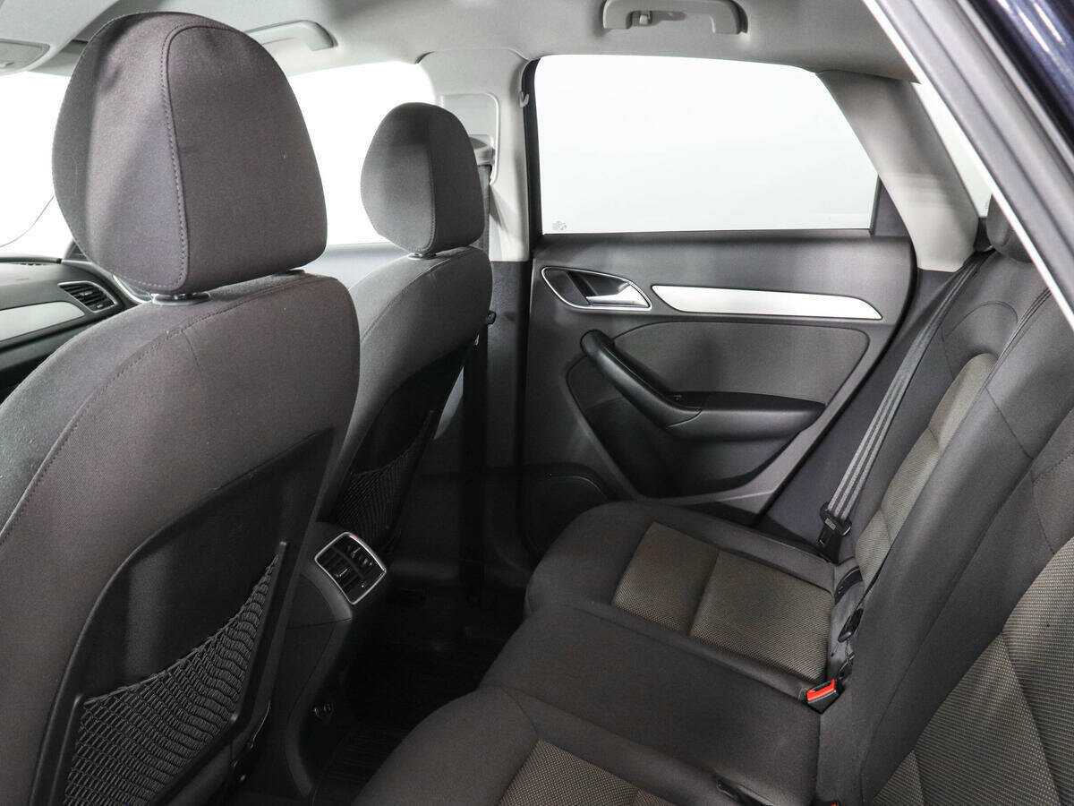 Купить Audi Q3, 2014, 170 838 км.. Фото: #11