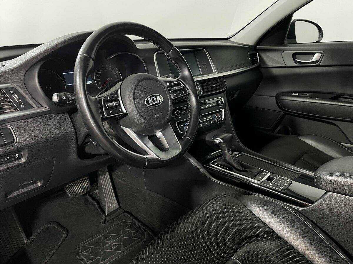 Купить Kia Optima, 2019, 56 232 км.. Фото: #10