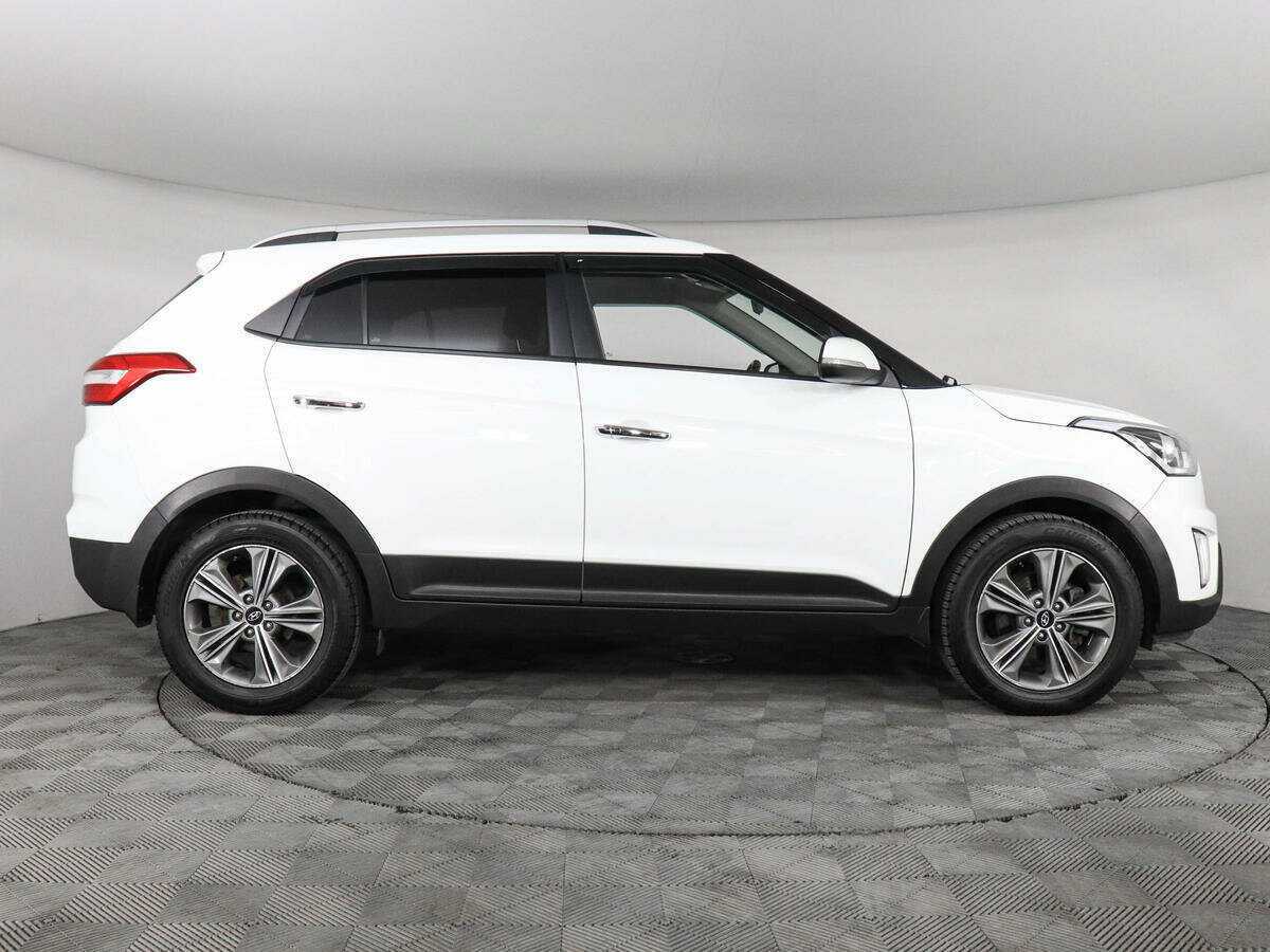 Купить Hyundai Creta, 2019, 94 615 км.. Фото: #3