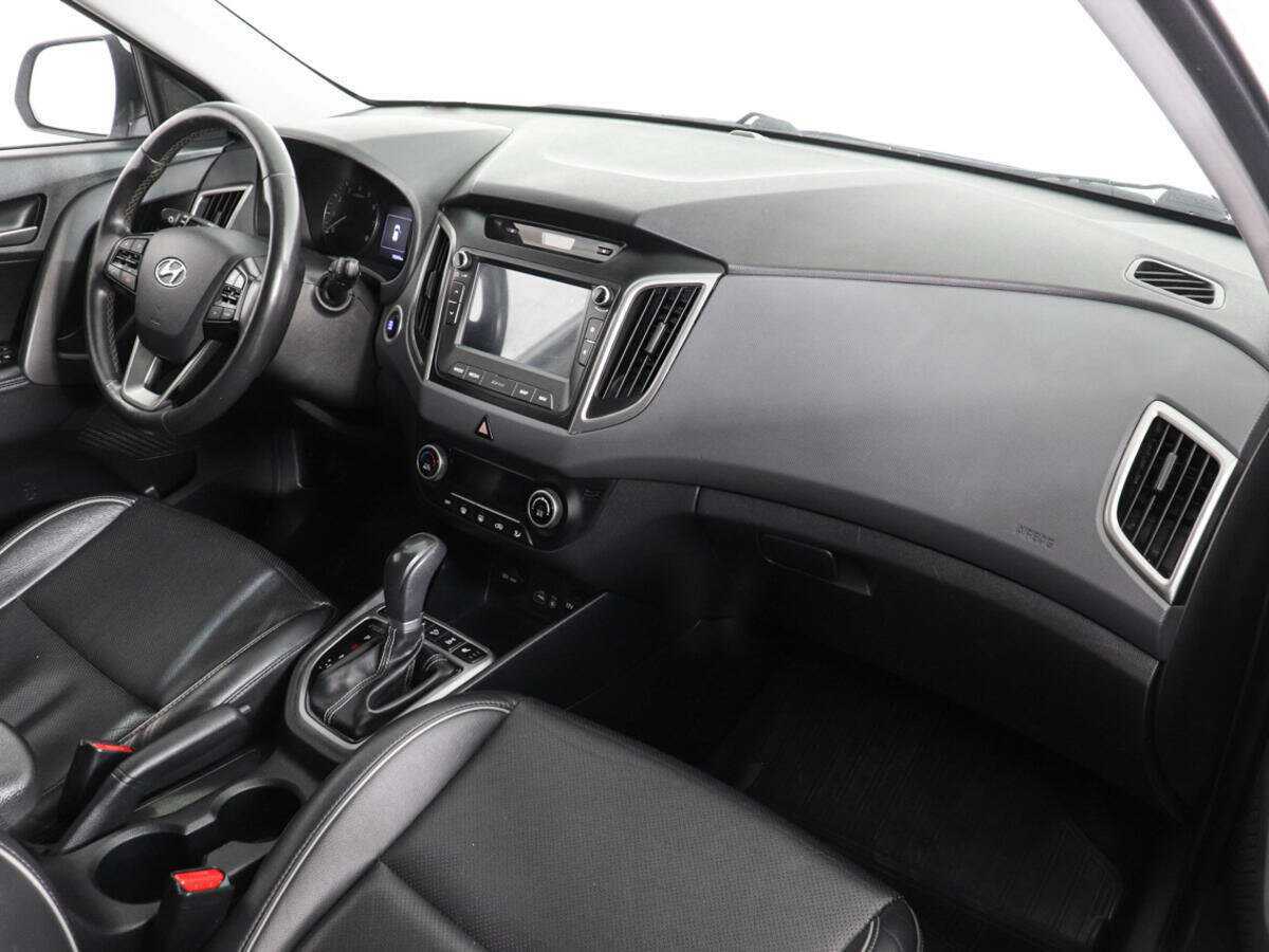 Купить Hyundai Creta, 2019, 94 615 км.. Фото: #9