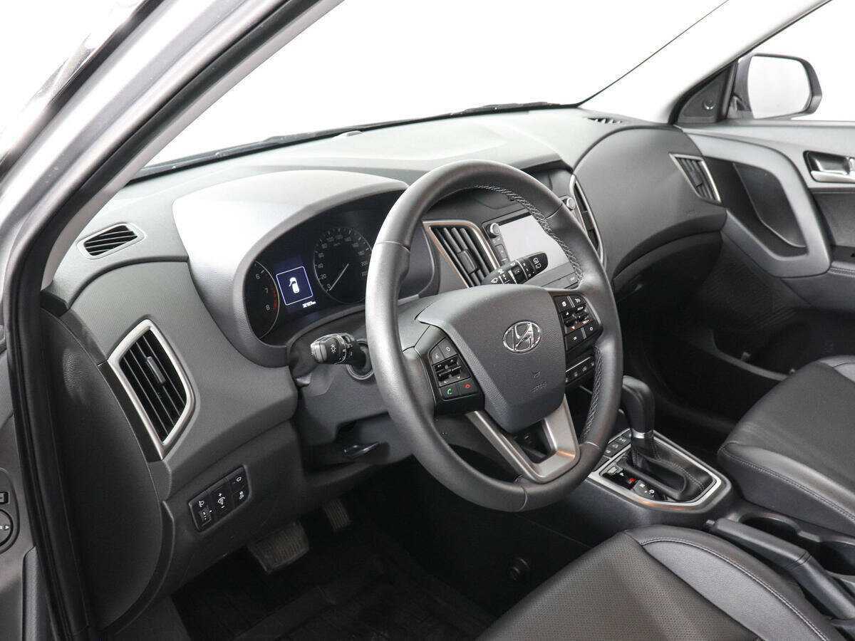 Купить Hyundai Creta, 2021, 32 127 км.. Фото: #8