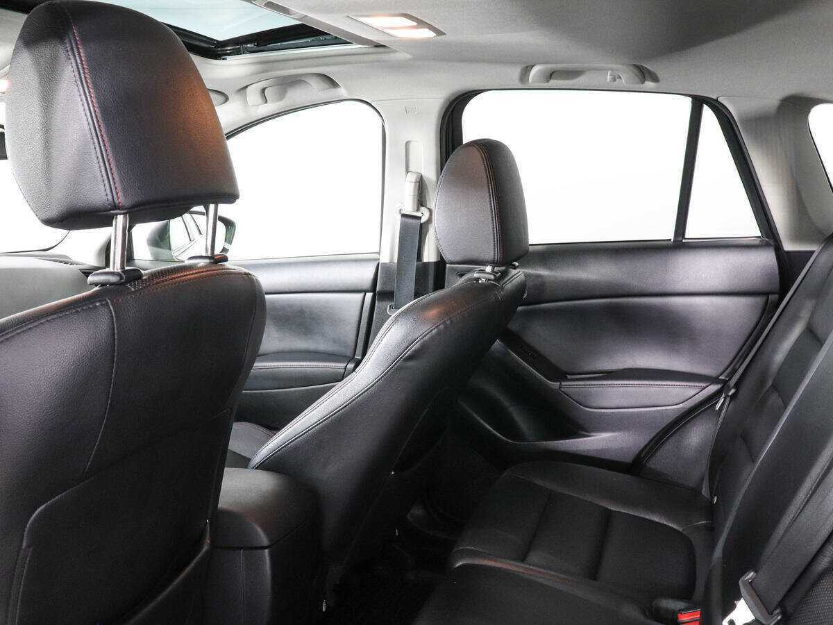 Купить Мазда Ц-Икс-5, 2012, 196 454 км.. Фото: #7