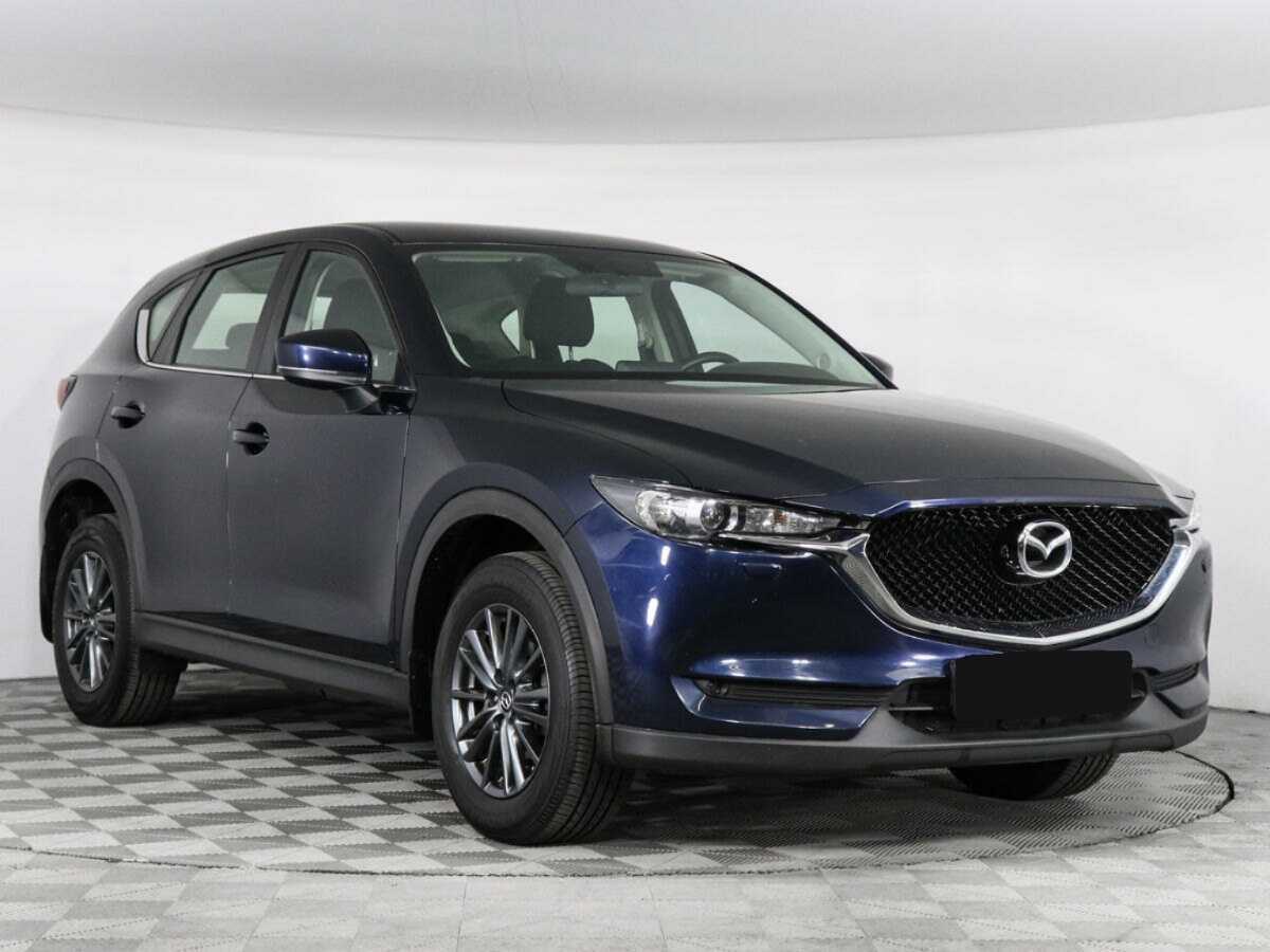 Купить Mazda CX-5, 2019, 47 811 км.. Фото: #2