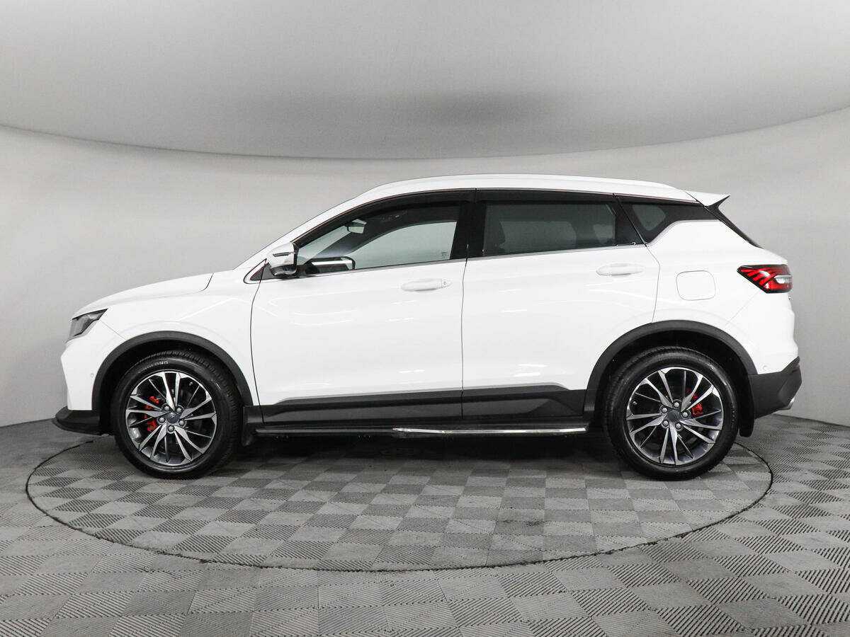 Купить Джили Кулрэй, 2022, 14 825 км.. Фото: #7