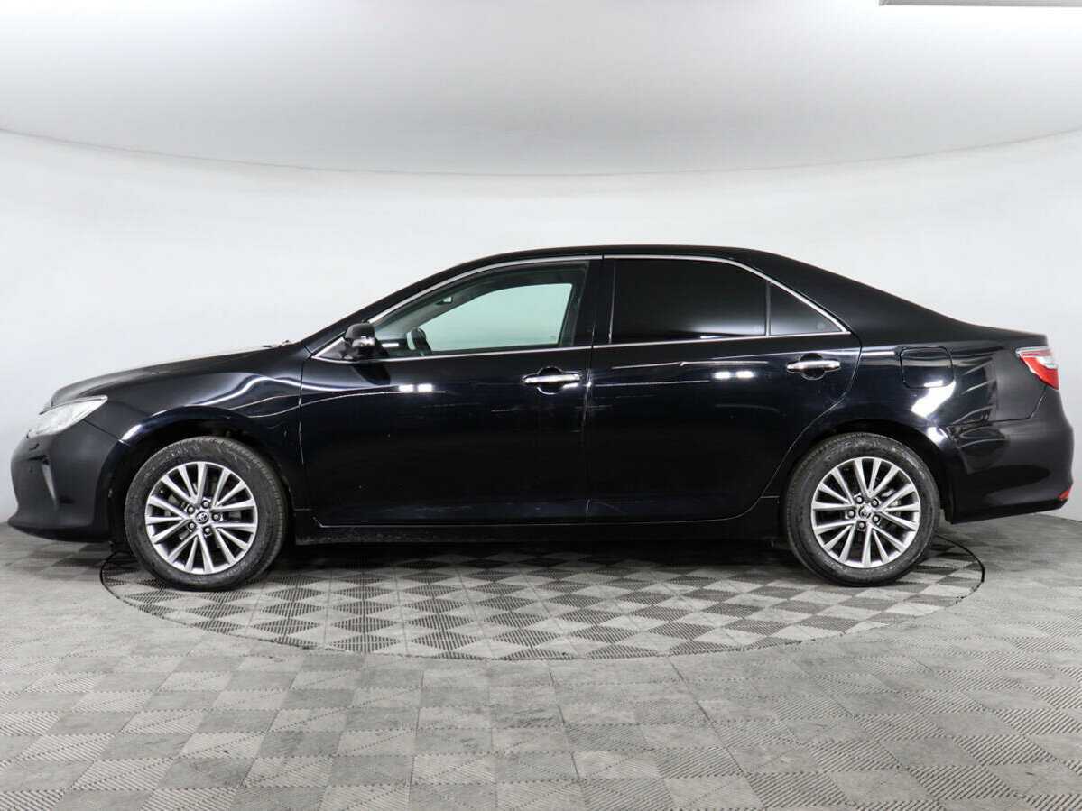 Купить Toyota Camry, 2017, 142 698 км.. Фото: #7