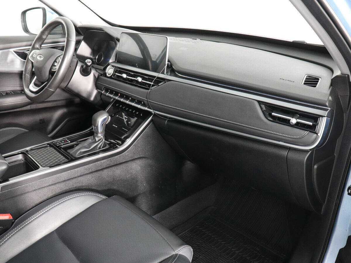 Купить Чери Тигго 4 Про, 2022, 34 686 км.. Фото: #9