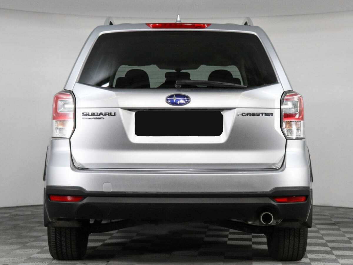 Купить Subaru Forester, 2018, 85 835 км.. Фото: #5