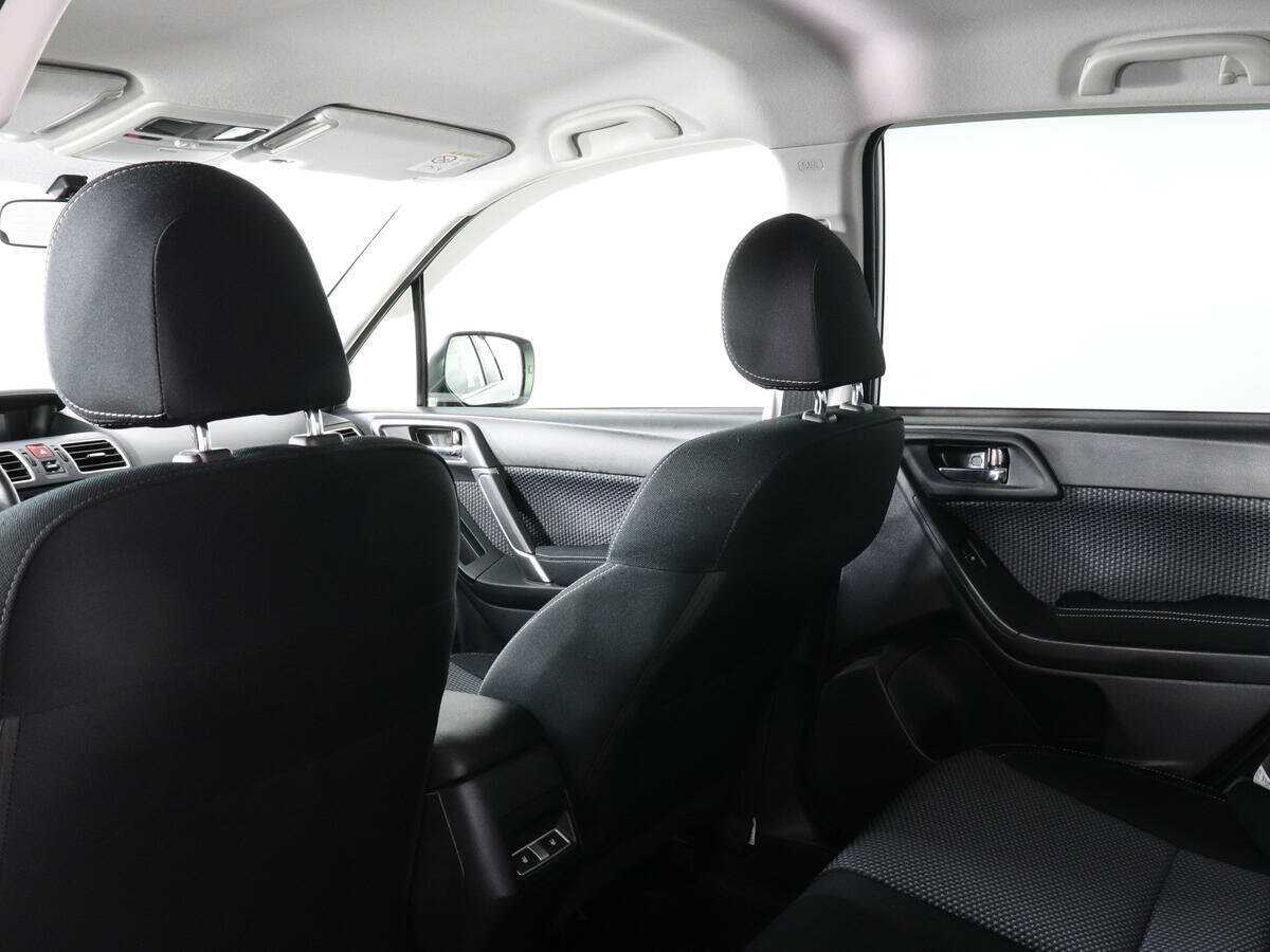 Купить Subaru Forester, 2018, 85 835 км.. Фото: #11