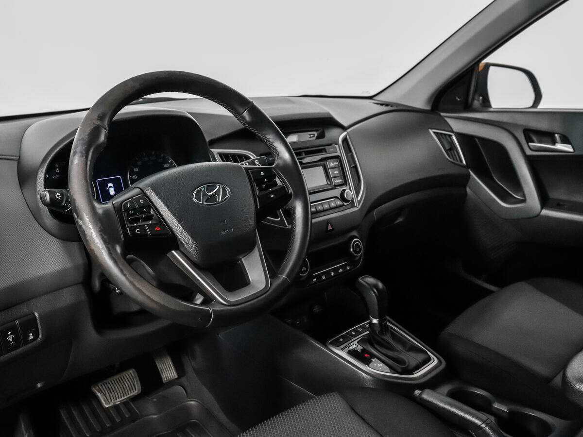 Купить Hyundai Creta, 2019, 93 500 км.. Фото: #8