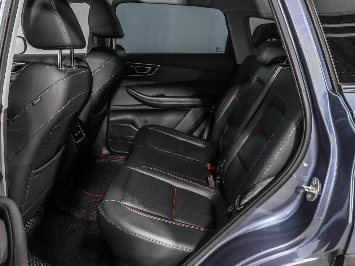 Купить Чери Тигго 7 Про, 2020, 42 785 км.. Фото: #11