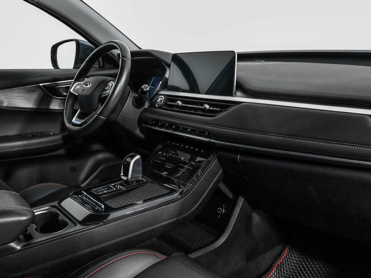 Купить Чери Тигго 7 Про, 2020, 42 785 км.. Фото: #12