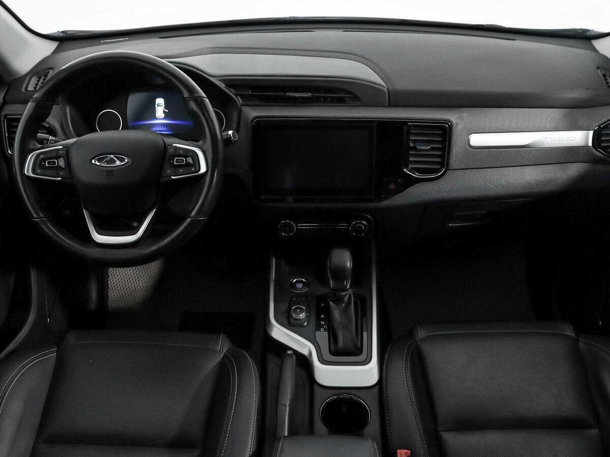 Купить Чери Тигго 4, 2019, 70 244 км.. Фото: #14